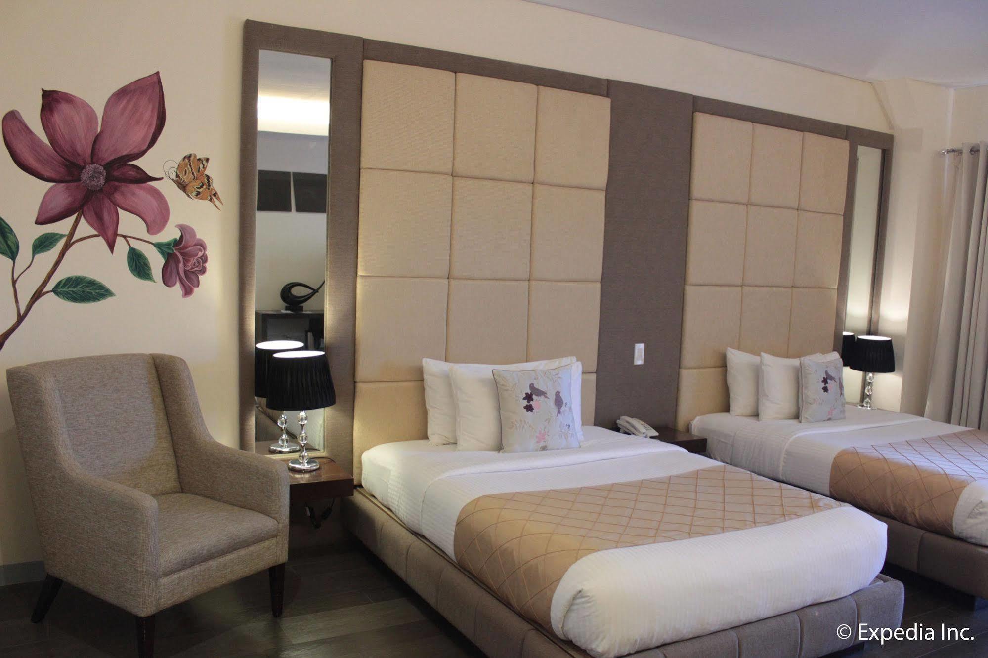 Segara Suites Олонгапо Экстерьер фото